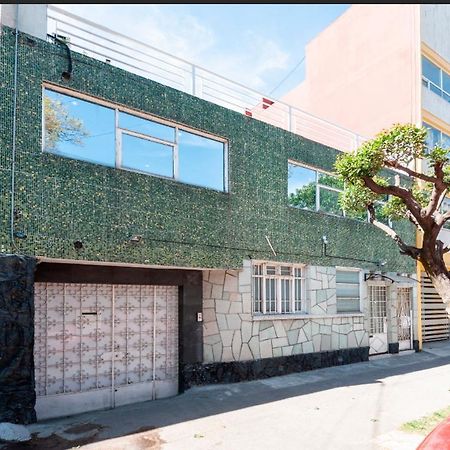 Апартаменты Casa Amores Мехико Экстерьер фото